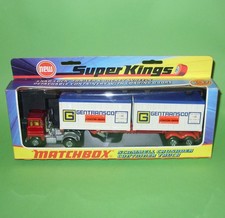 Matchbox Superkings / K17