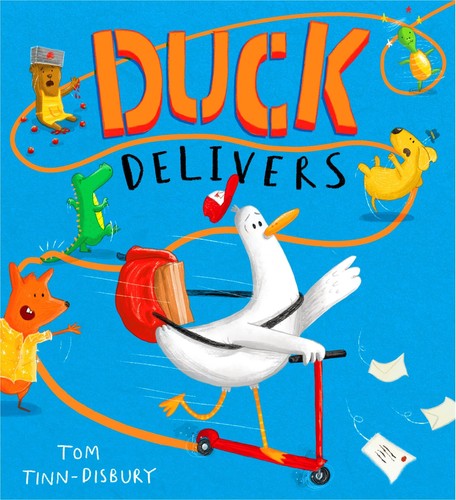 Duck delivers tinn disbury - duck, delivers,tinn-disbury