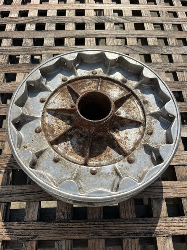 Bmw r50 r60 r69s wheel - bmw, hub