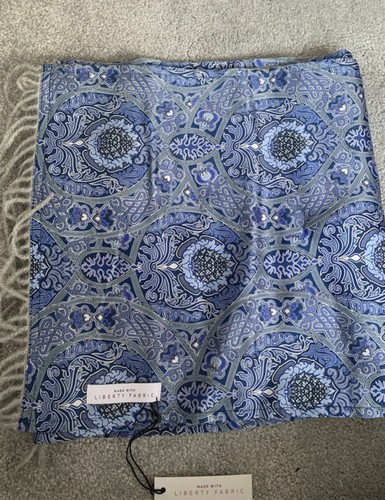 Cosy liberty fabric scarf - so,