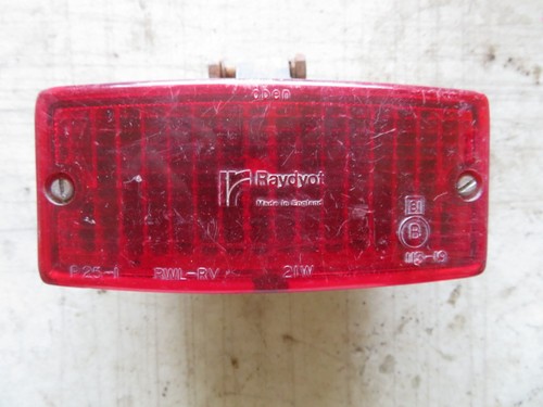 Classic raydyot rear fog - ,