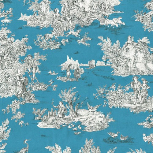 Textiles français toile - français, de