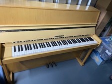 Fazer Piano in Light Oak