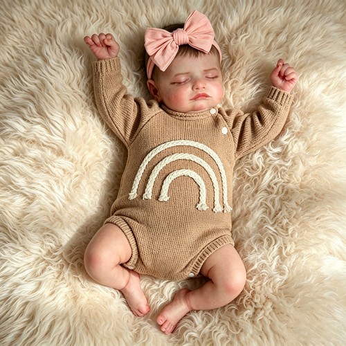 Realistic reborn baby - reborn, dolls