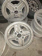 4 Spoke Ford Rs Alloys (Set Of
