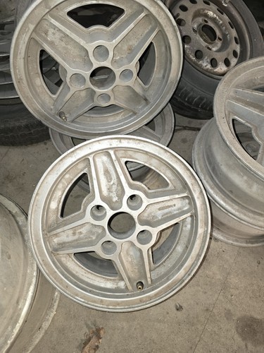 Spoke ford alloys set of - (set,