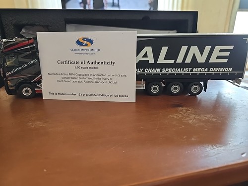 Wsi alcaline mercedes - wsi,