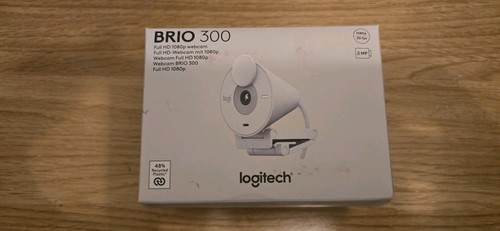 Logitech brio 300 - logitech, hd