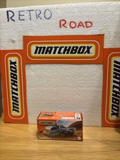 Matchbox  Power Grabs Datsun