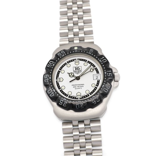 Tag heuer formula wa1218 - heuer,