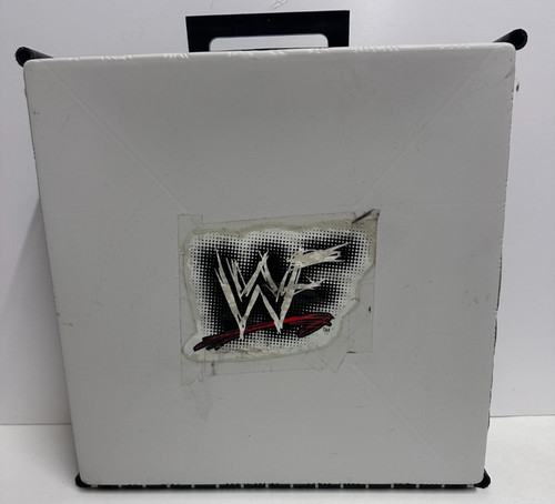 Wwf attitude wrestling - wwf, ring