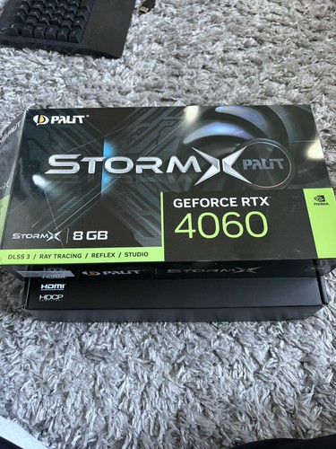 Nvidia geforce rtx 4060 gb - nvidia,
