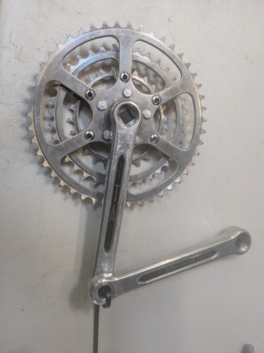 Spécialités crank set - spécialités,