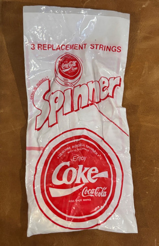 Vintage coca cola russell - cola,