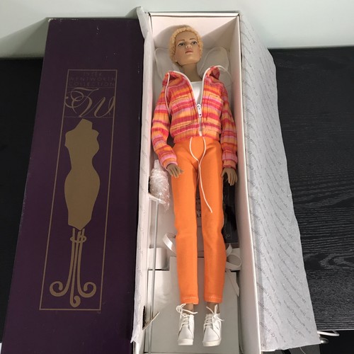 Vintage tonner tyler wentwoth - tonner,