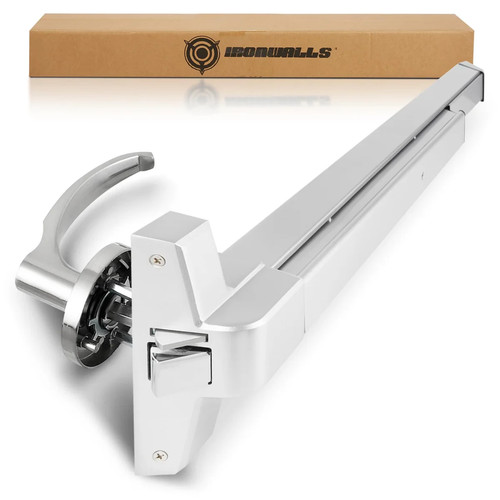 Ironwalls panic bars - ironwalls, exit