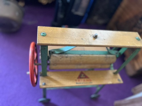 Vintage child washing - child's,