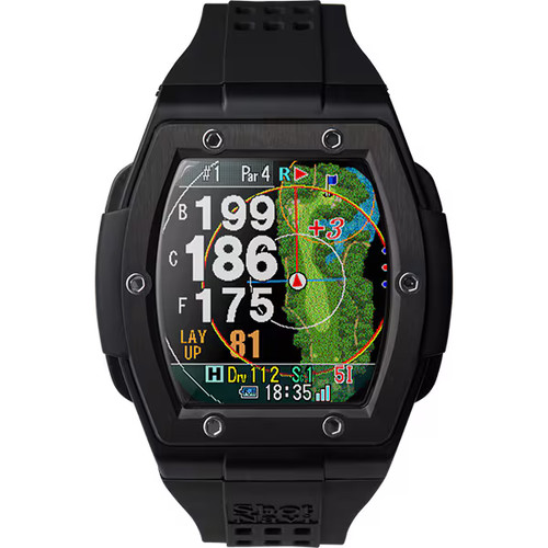 Shotnavi crest2 black golf - crest2,
