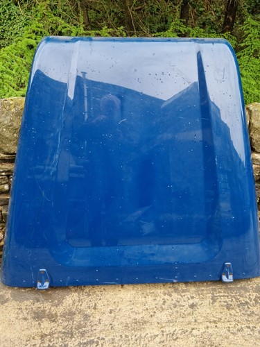 Landrover defender td5 bonnet - defender,