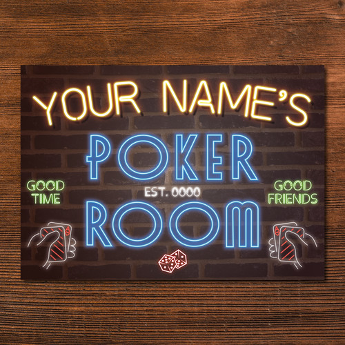 Personalised poker casino - poker,