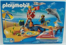Playmobil 3664 Beach Guard