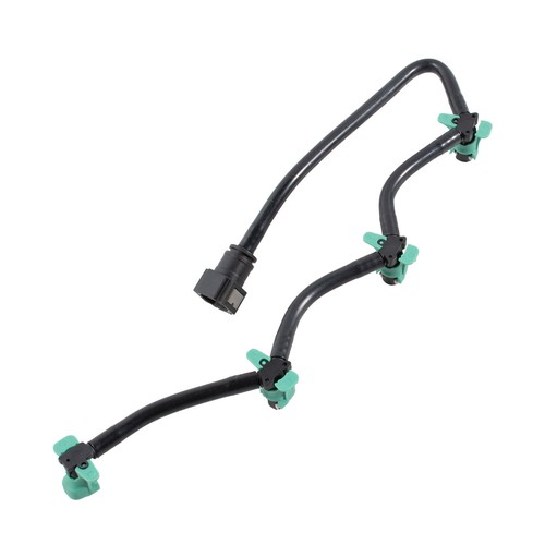 Injector fuel return leak off - fuel,