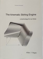 The kinematic Stirling engine.