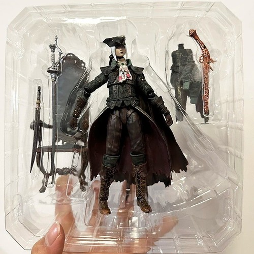 Bloodborne lady maria action - maria,