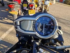 TRIUMPH TIGER 800  ENGINE 2014 18,196 MILES