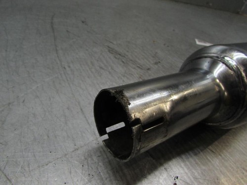 Harley davidson exhaust - exhaust, end