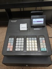 Sharp XE-A207B Electronic Cash