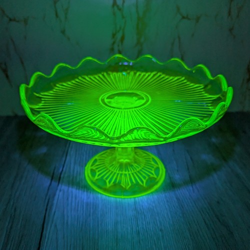 Very rare vintage uranium - very,