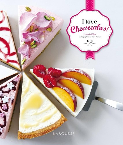 Cheesecake.