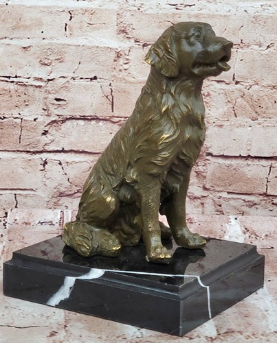Bronze statue golden - bronze,