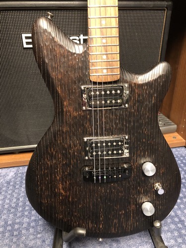 Electric guitar mustang with - electric,