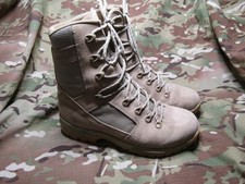 Lowa Desert Tan Combat Boots