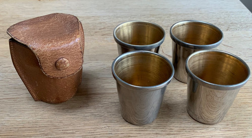 Vintage silver plated - x,