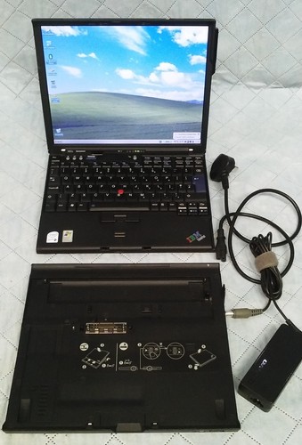 Ibm lenovo x60s - x60s,
