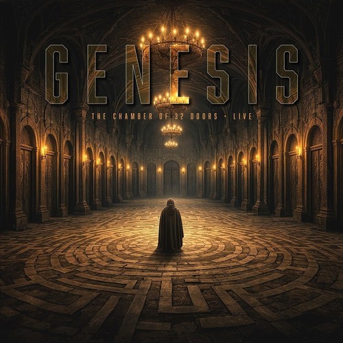 Genesis the chamber 32 - genesis, of
