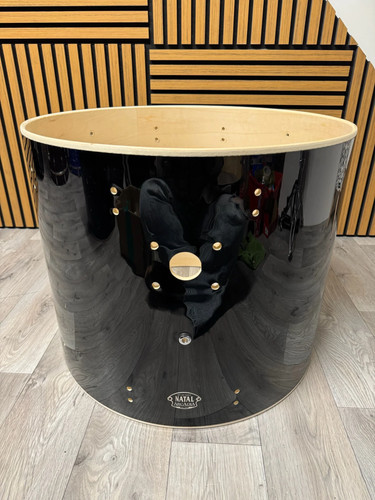 Natal arcadia bass drum - bass, shell
