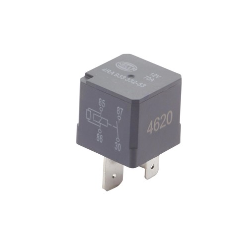 Hella 4ra933332 531 - glow, plug