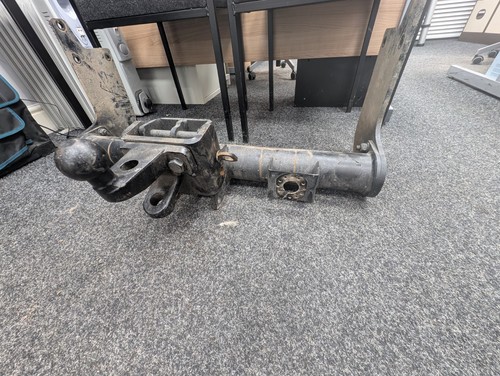 Ford transit chassis - transit, cab