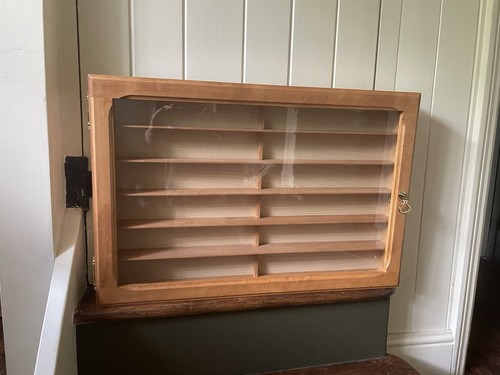 High quality wood - high, wall