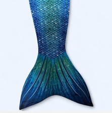 Sun Tails. Mermaid Tail