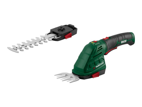 Parkside cordless combi - parkside,