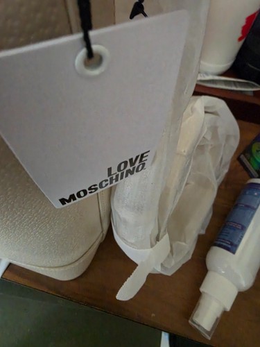 Love moschino bag - bag, new