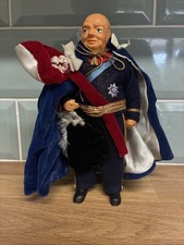 Peggy Nisbet Doll Figure Sir