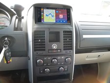 32G Android 15 CarPlay Car Radio Stereo GPS For Chrysler Grand Voyager 2008-2011