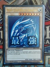Blue Eyes White Dragon