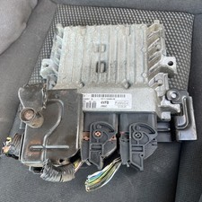 Ford TRANSIT Mk7 Diesel ECU